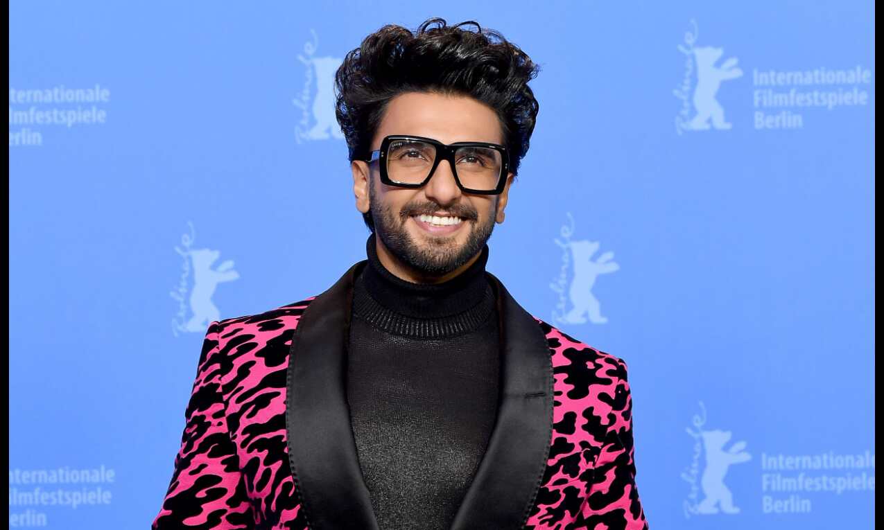 Ranveer Singh is as obsessed with films as he was 10 years ago Ranveer Singh is as obsessed with films as he was 10 years ago