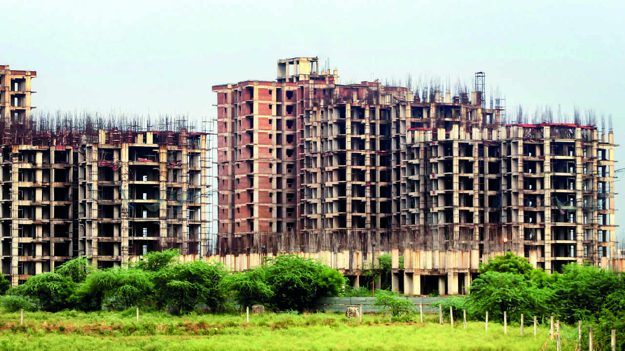 Grant loans to real estate projects after ensuring govt approvals: RBI to NBFCs