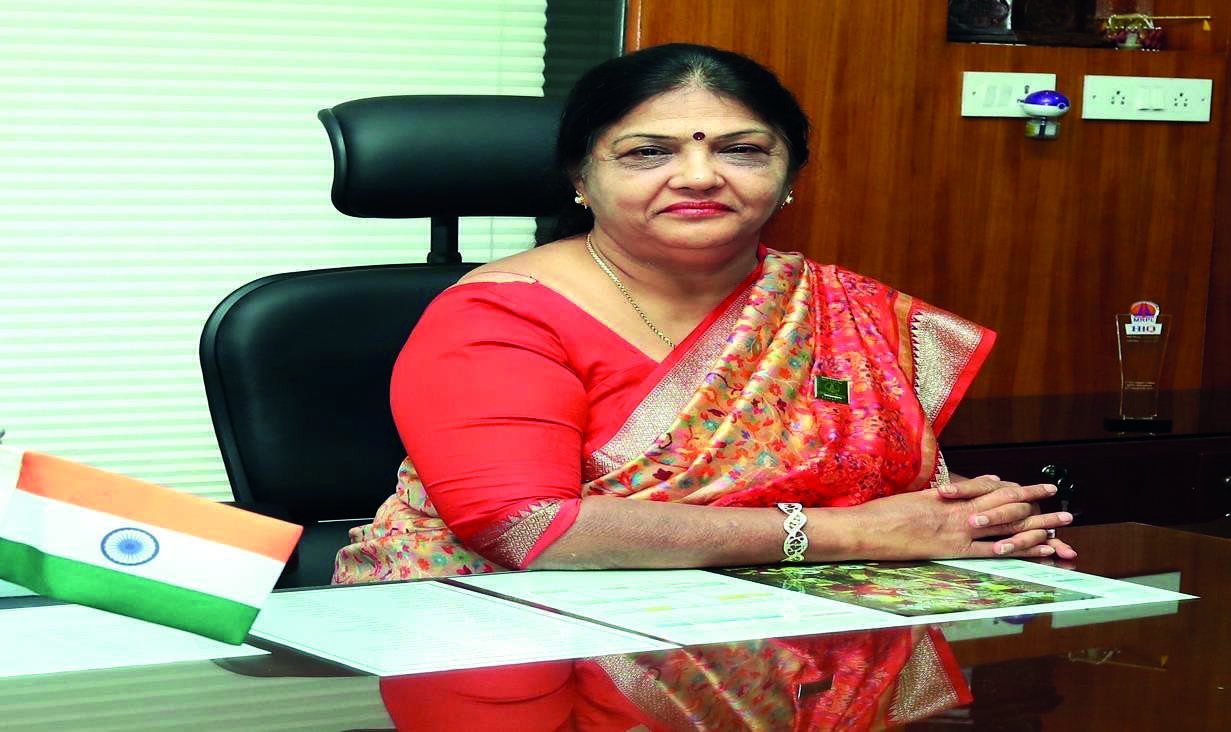 Pomila Jaspal is 1st woman Director (Fin) at ONGC