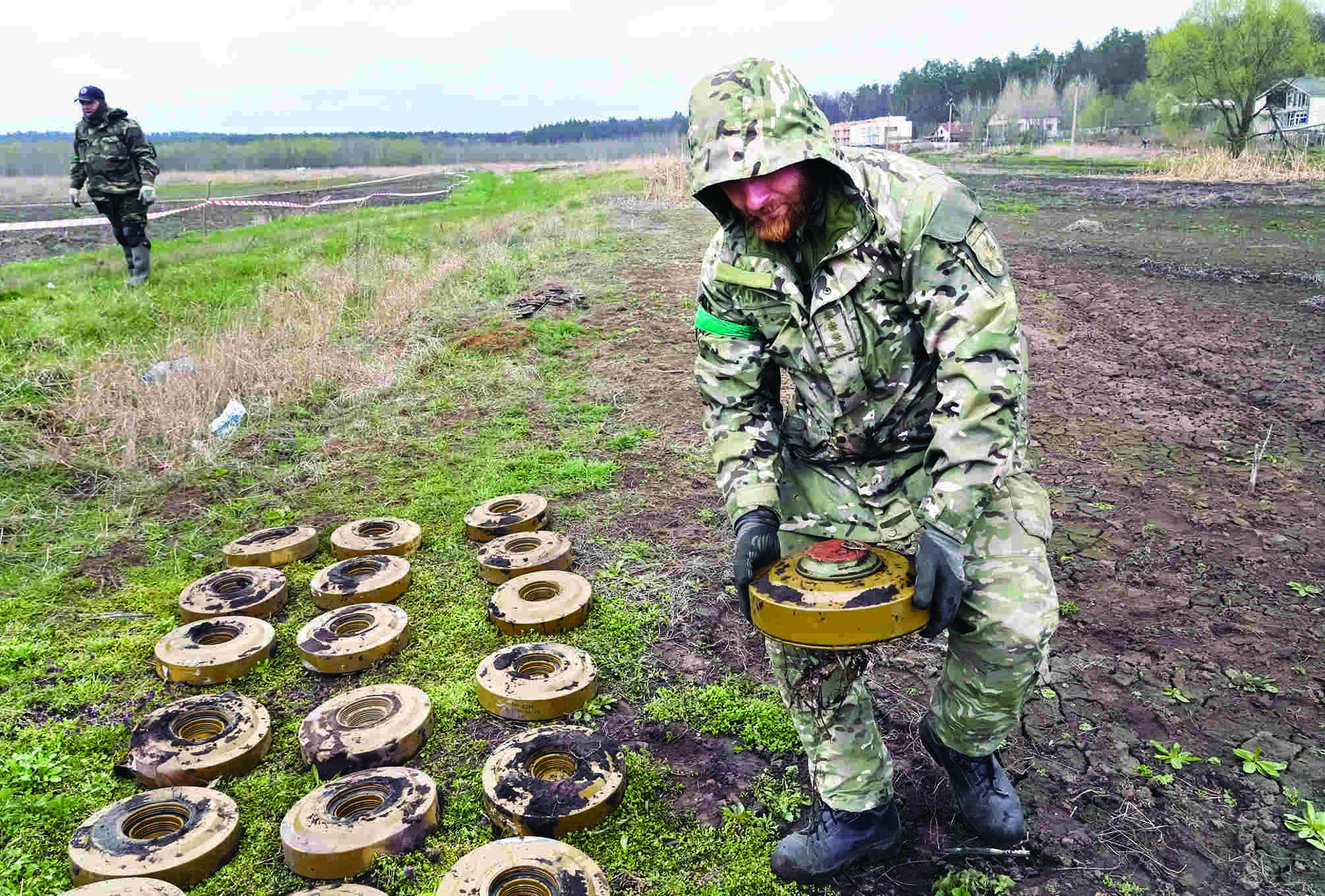 Russia starting new phase of its Ukraine operation, says Foreign Minister Lavrov Russia starting new phase of its Ukraine operation, says Foreign Minister Lavrov