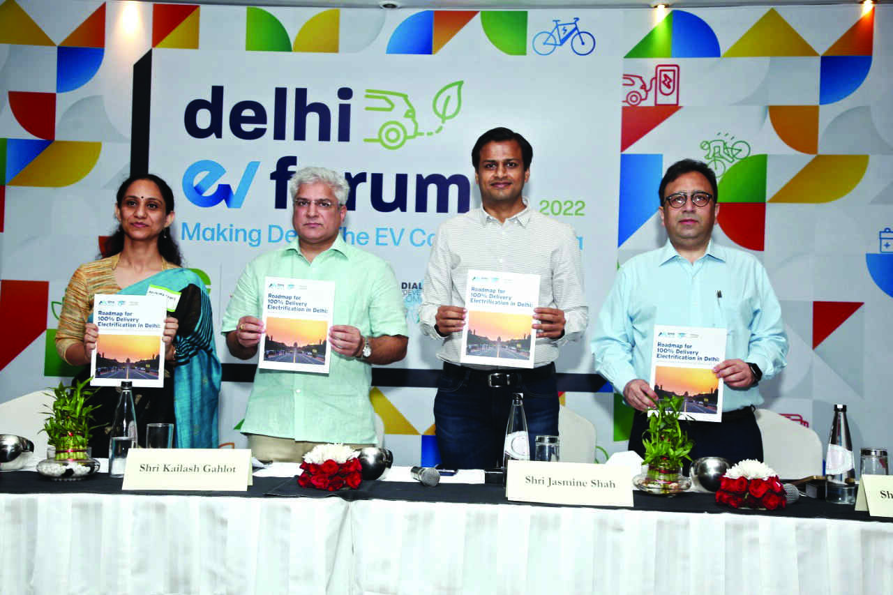Plan to fully convert delivery fleet to electric now unveiled Plan to fully convert delivery fleet to electric now unveiled