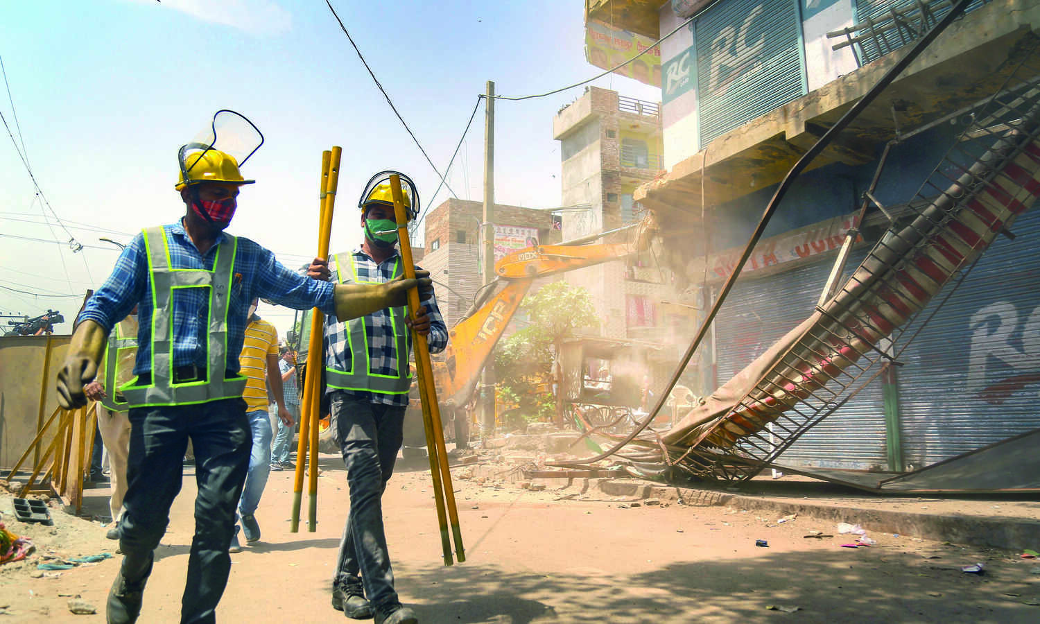 Oppn says poor, minorities targeted; BJP calls it legal op