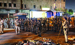 North MCD justifies action without notice: Have power to do so North MCD justifies action without notice: Have power to do so