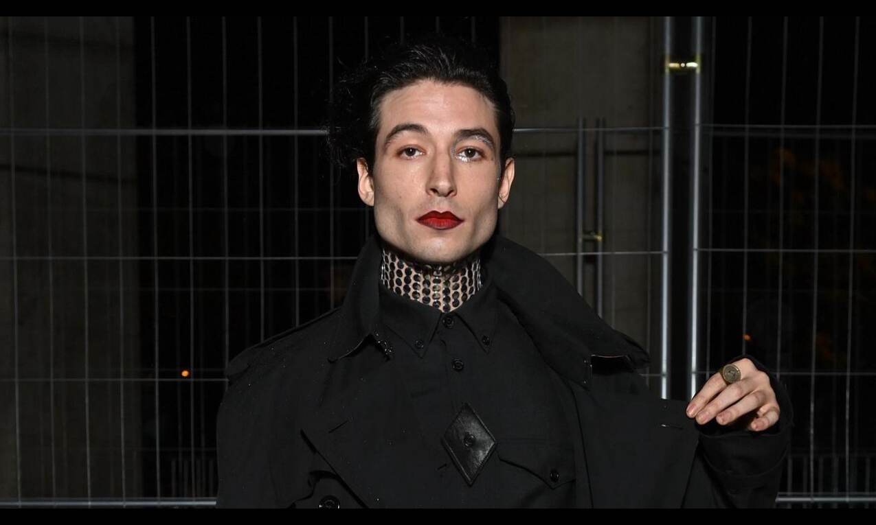 Ezra Miller arrested again in Hawaii Ezra Miller arrested again in Hawaii