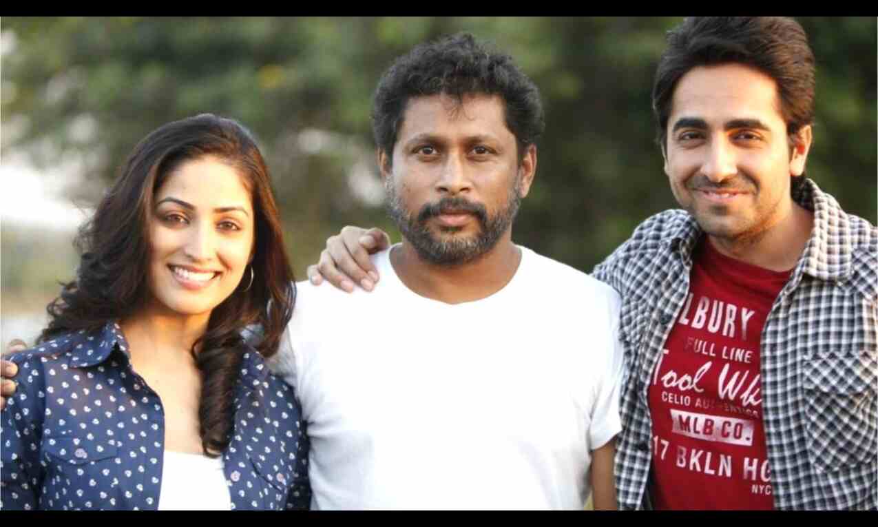 Ayushmann Khurrana, Yami Gautam celebrate 10 years of Vicky Donor Ayushmann Khurrana, Yami Gautam celebrate 10 years of Vicky Donor