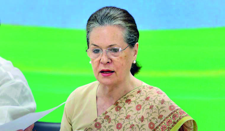 Congress committee to complete deliberations on changes in party