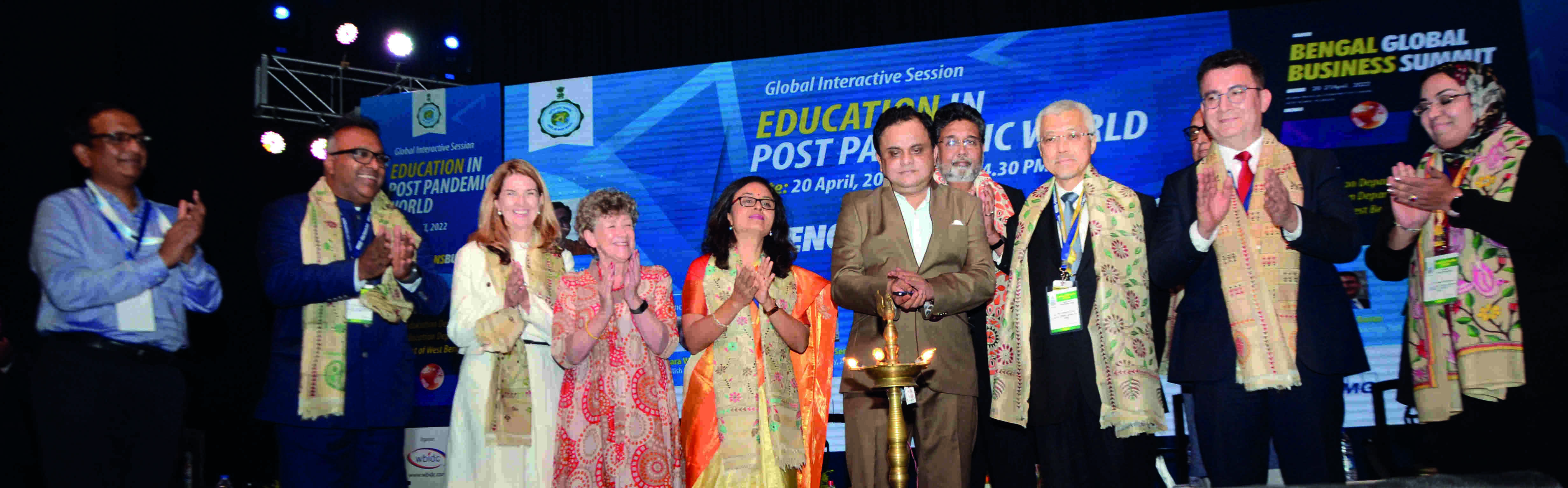 Seven universities in Bengal sign MoUs with foreign institutions Seven universities in Bengal sign MoUs with foreign institutions
