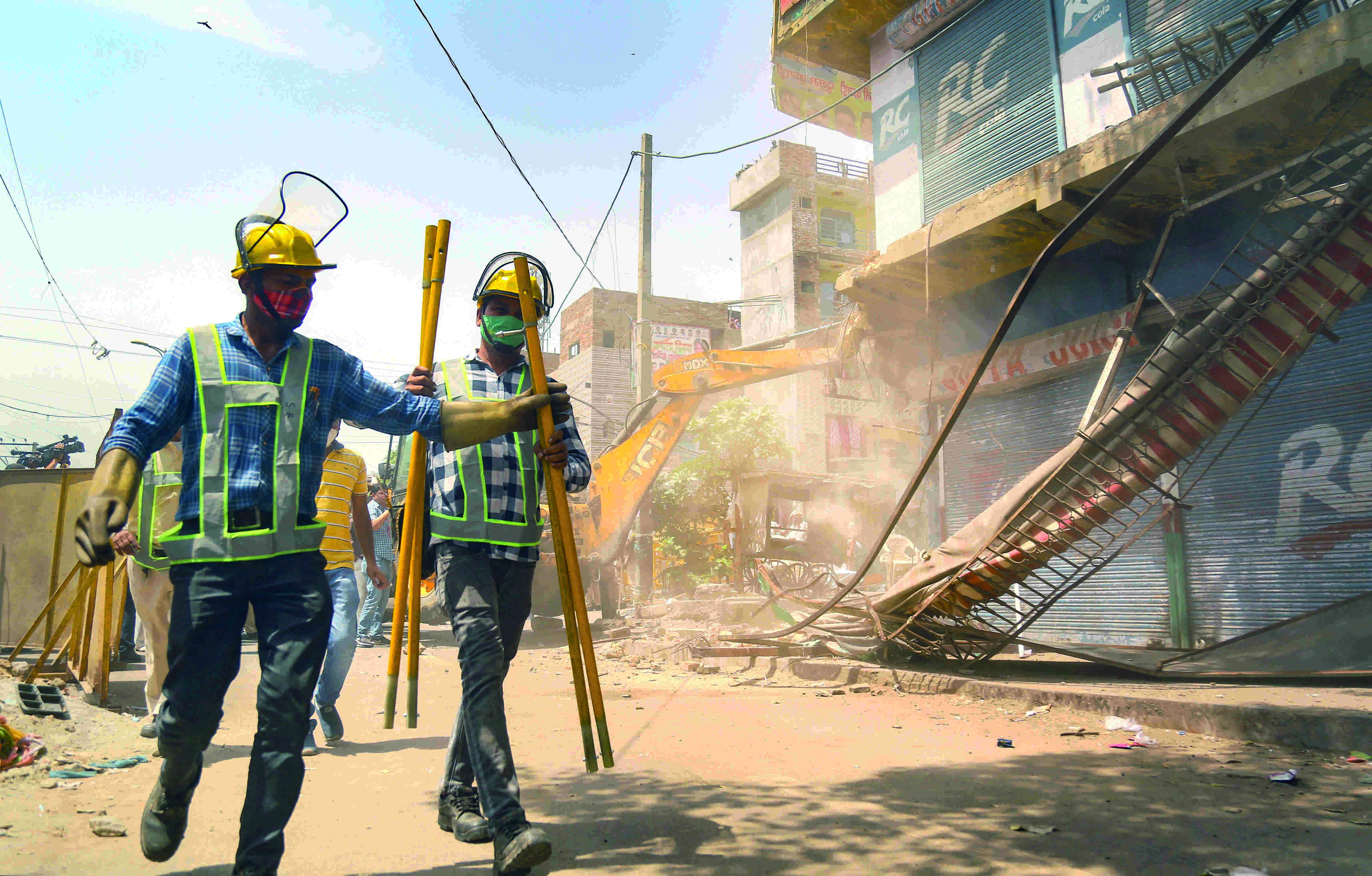 Oppn says poor, minorities targeted; BJP calls it legal op