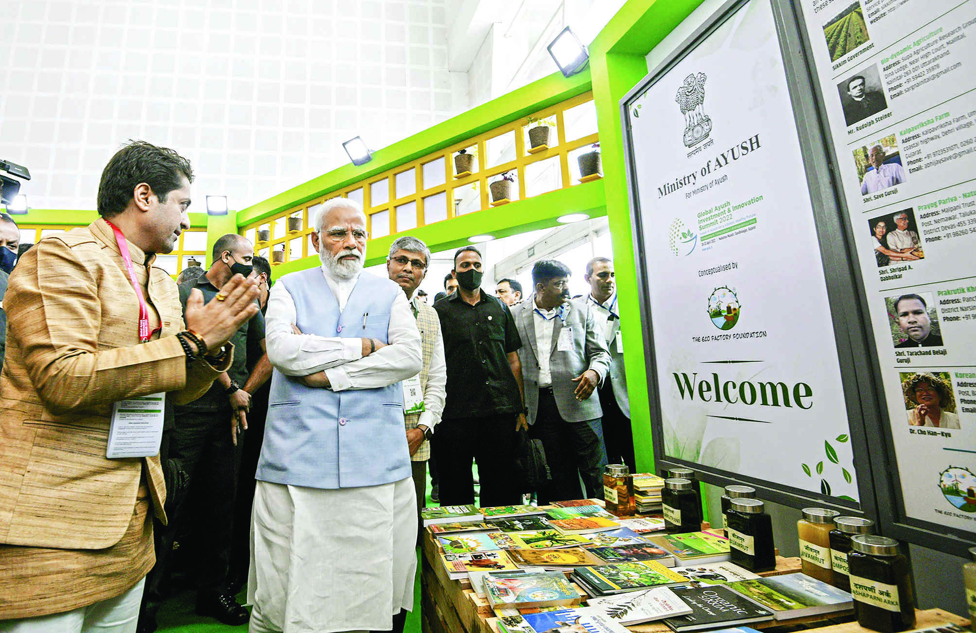 AYUSH visa soon for those seeking traditional treatments AYUSH visa soon for those seeking traditional treatments