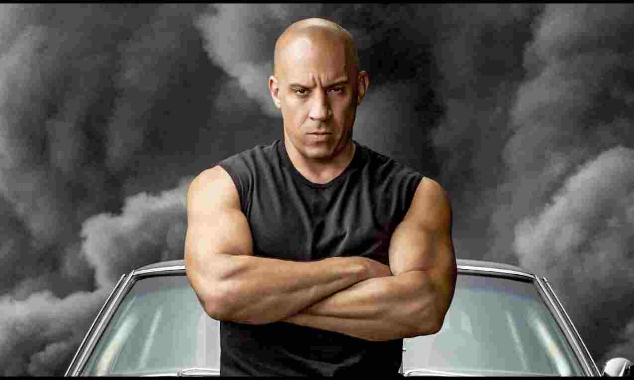Vin Diesel announces the title of Fast and Furious 10
