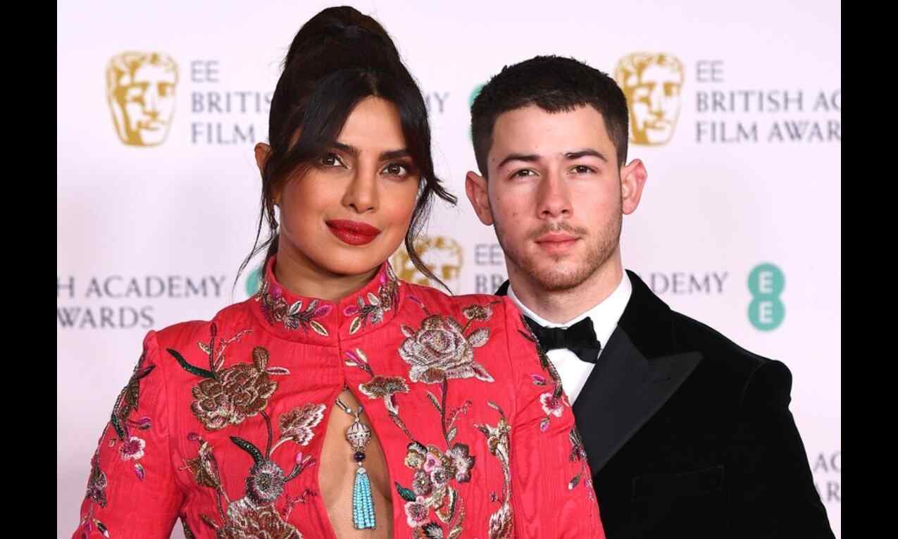 Priyanka, Nick name their baby Malti Marie Chopra Jonas Priyanka, Nick name their baby Malti Marie Chopra Jonas