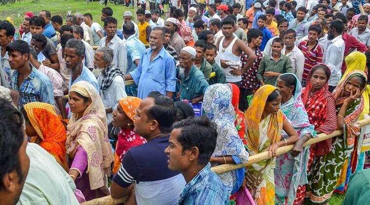 Assam to approach SC for Aadhaar to NRC applicants Assam to approach SC for Aadhaar to NRC applicants