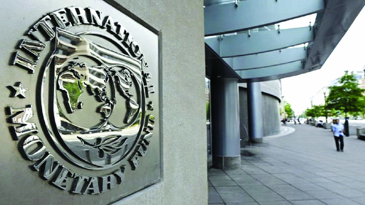 High growth rate of India a positive news for world: IMF High growth rate of India a positive news for world: IMF