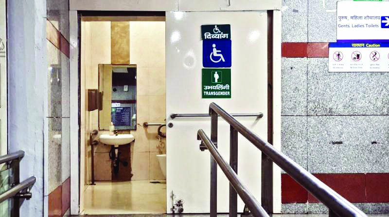 Ensure that no new public space is constructed without toilets for trans people: HC to Delhi govt Ensure that no new public space is constructed without toilets for trans people: HC to Delhi govt