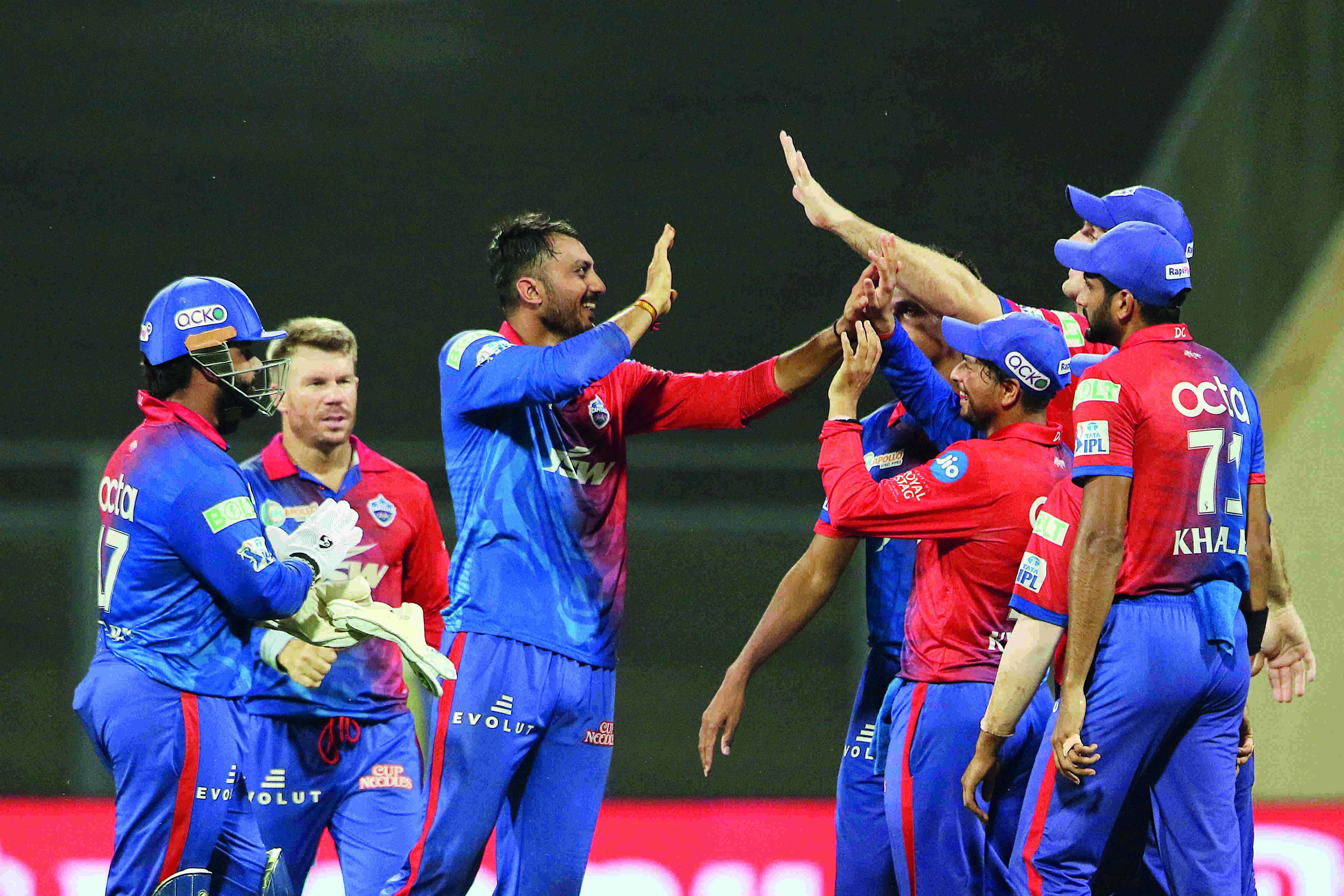 Delhi Capitals vs Rajasthan Royals: Its Chahal versus Kuldeep in battle of spinners Delhi Capitals vs Rajasthan Royals: Its Chahal versus Kuldeep in battle of spinners