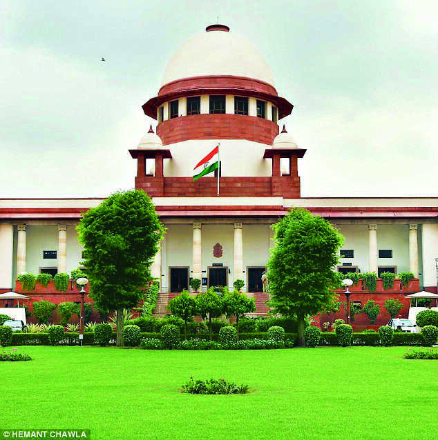 No foreigner has right to get Indian visa, says SC