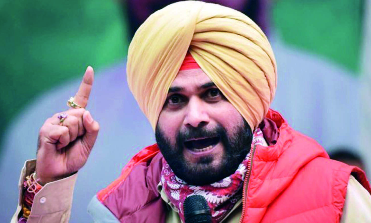 Congress needs to reinvent, says Sidhu
