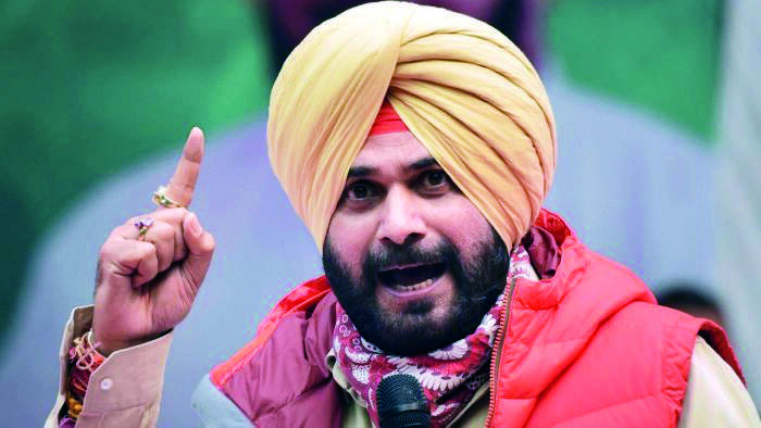 Congress needs to reinvent, says Sidhu