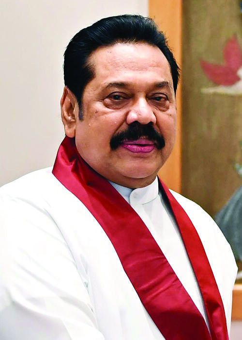 SL PM says wont resign; will also head any interim govt