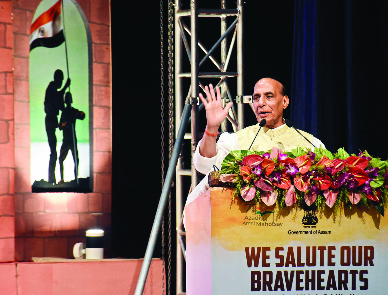 Will not hesitate to cross border if terrorists target from outside Will not hesitate to cross border if terrorists target from outside