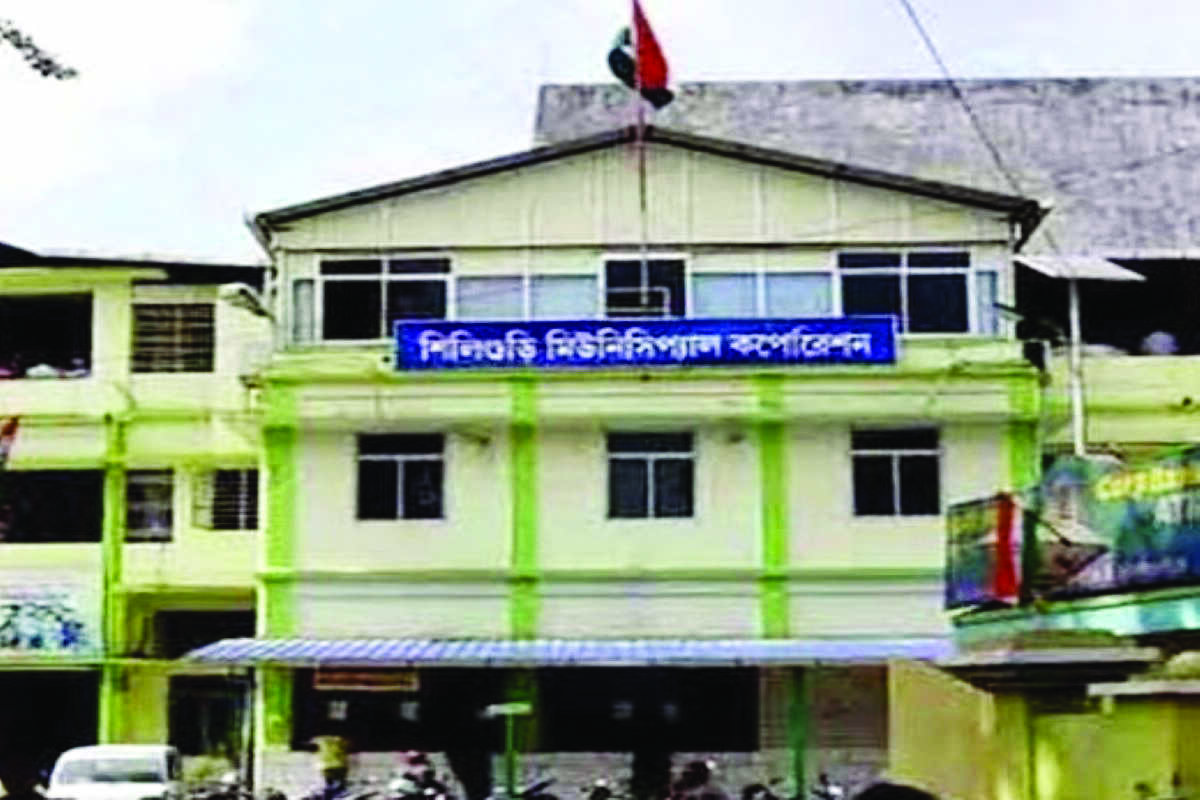 Siliguri civic body serves notices to encroachers