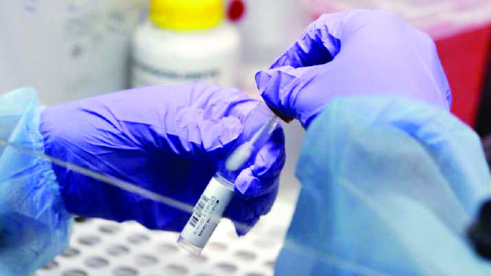 First phase of sentinel survey to be carried out on asymptomatic people & pregnant women