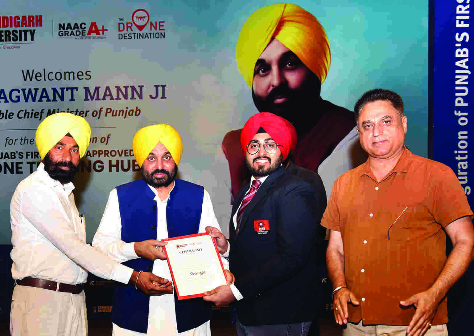 Need to develop indigenous anti-drone tech to check cross-border smuggling of drugs, weapons: Mann