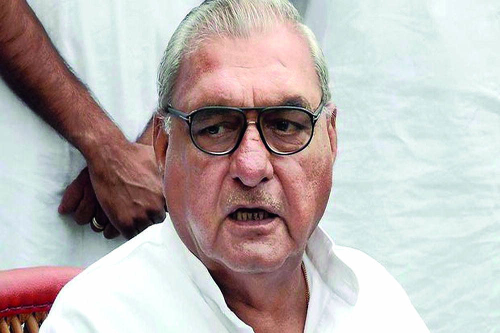 Set up college in memory of Guru Tegh Bahadur to serve poor: Hooda