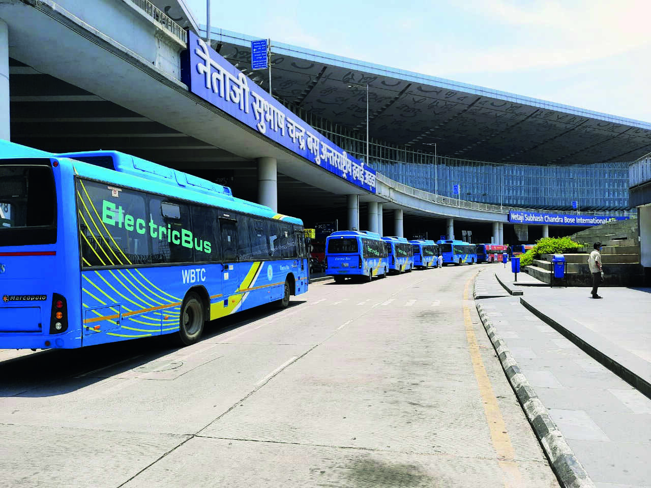 State to launch e-buses in city in PPP model from May State to launch e-buses in city in PPP model from May