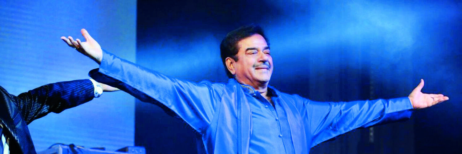 Shatrughan Sinha to be chief guest at Kolkata Film Festival Shatrughan Sinha to be chief guest at Kolkata Film Festival