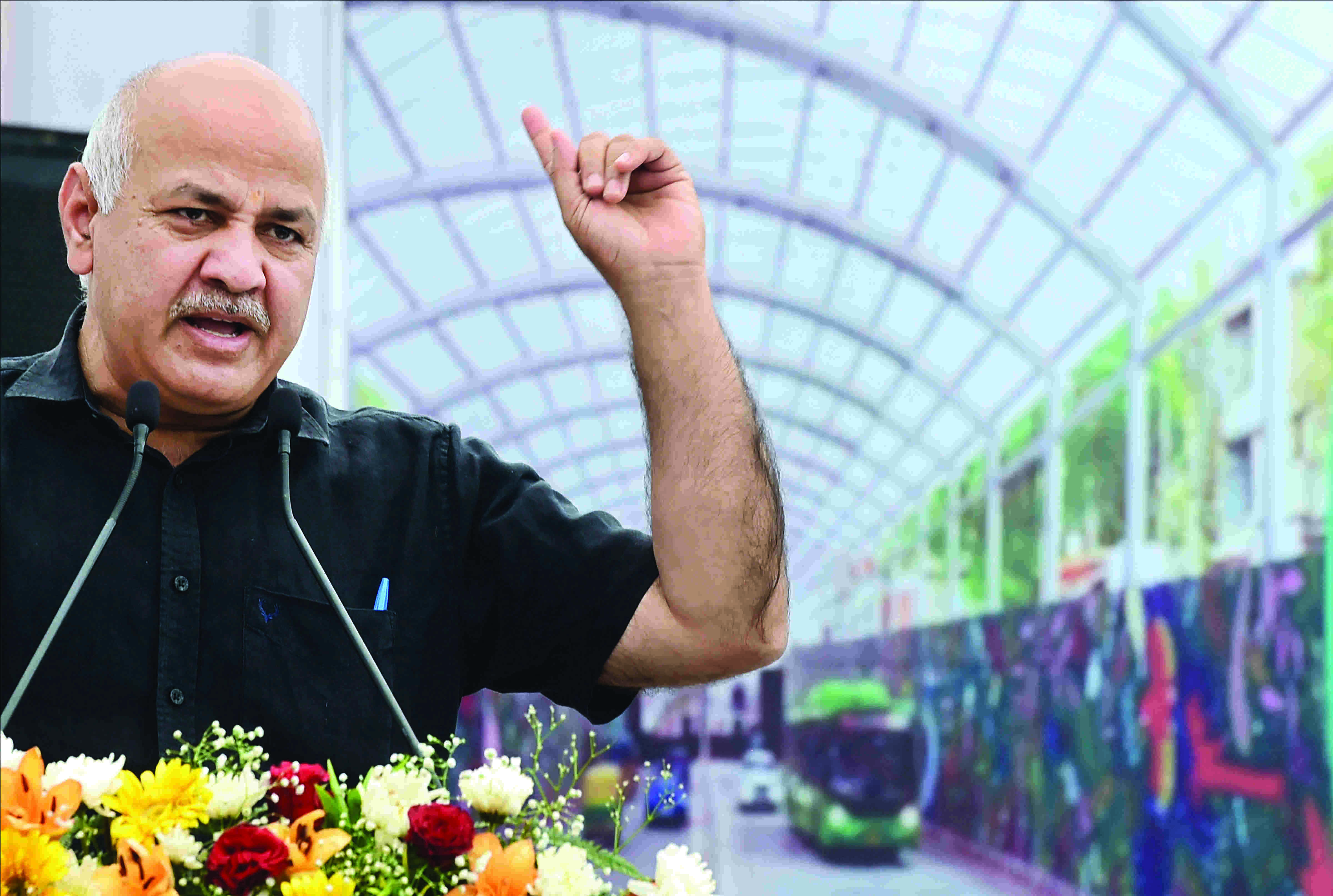 Ashram underpass now open Ashram underpass now open