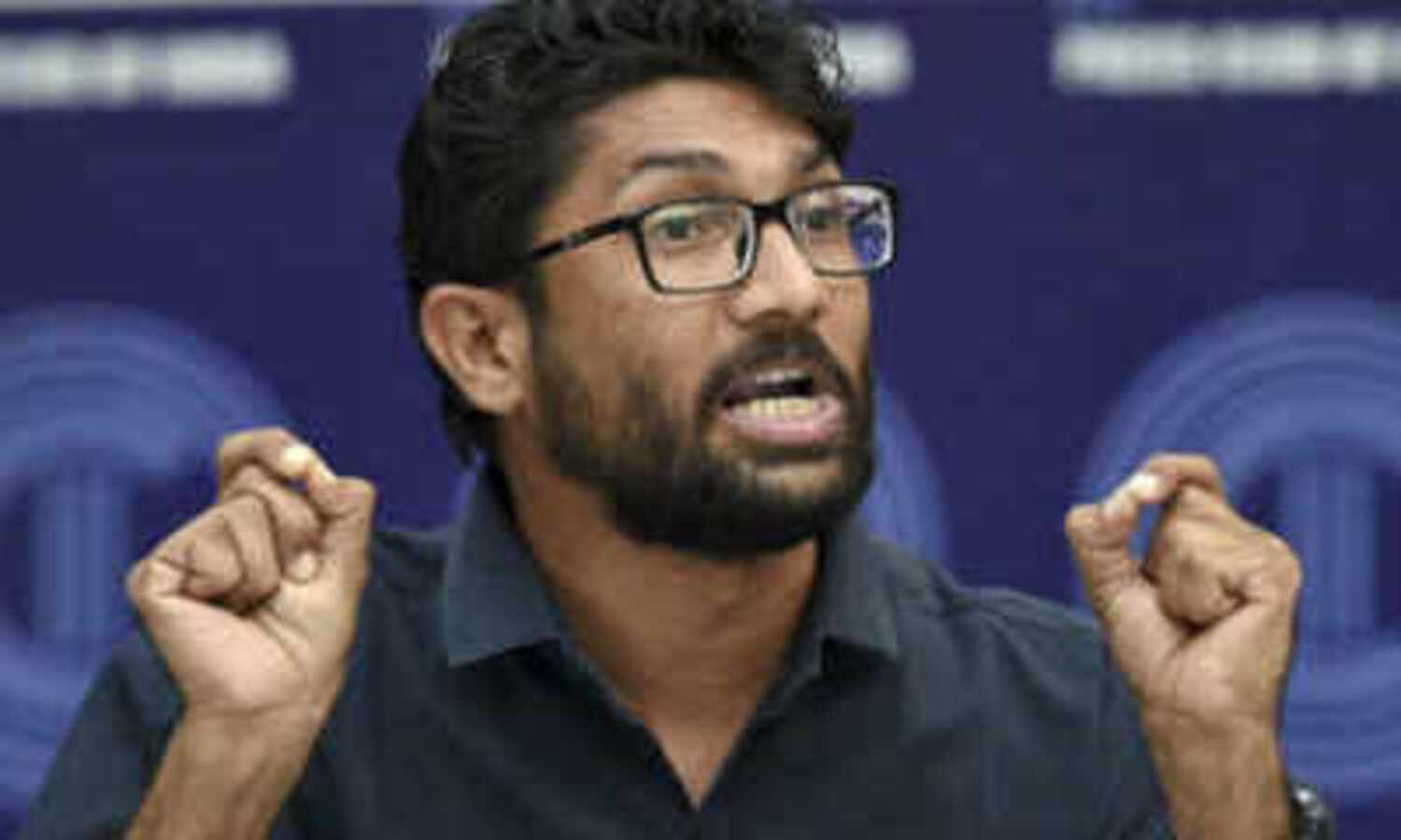 Mevani rearrested by Assam police after securing bail in another case