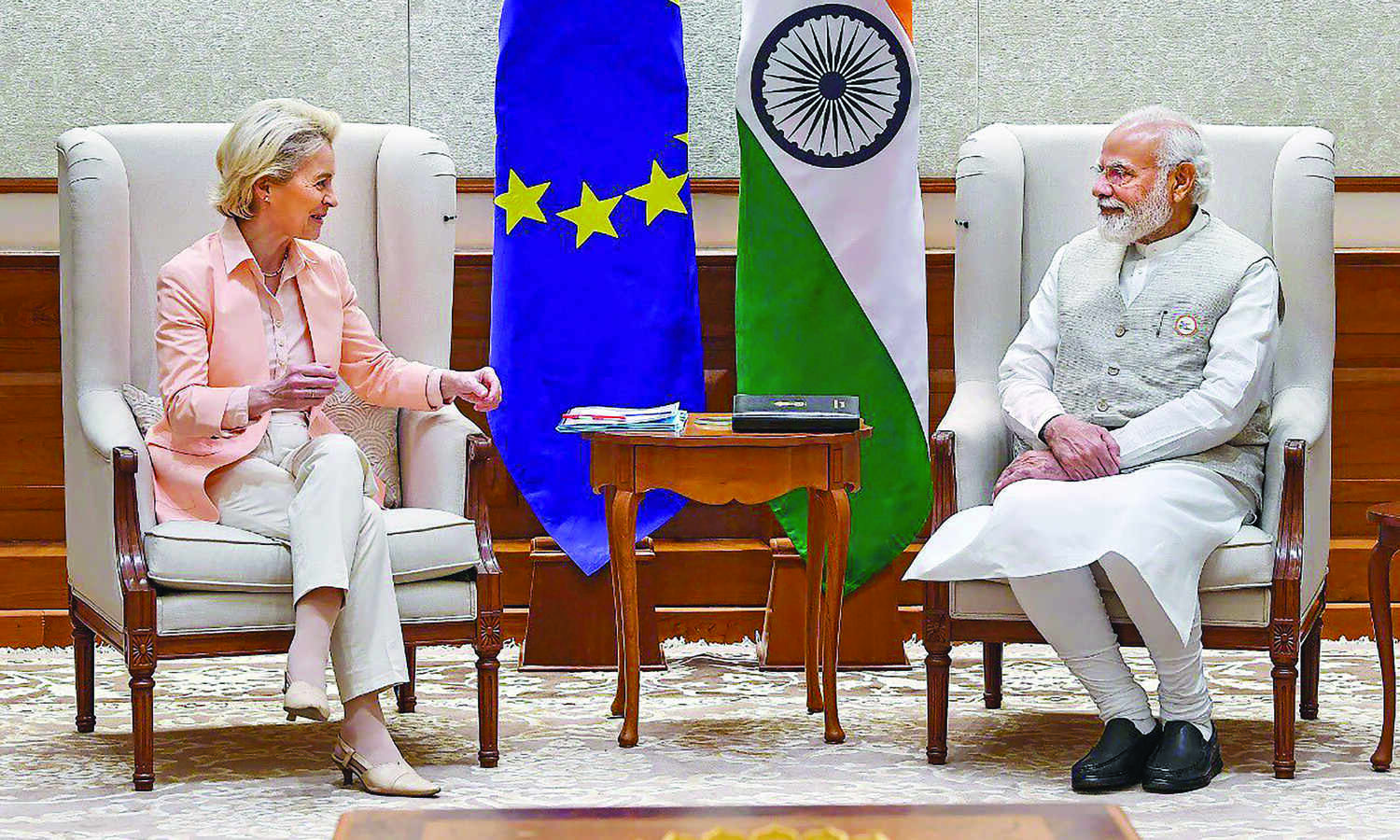 India, EU decide to launch trade, technology council