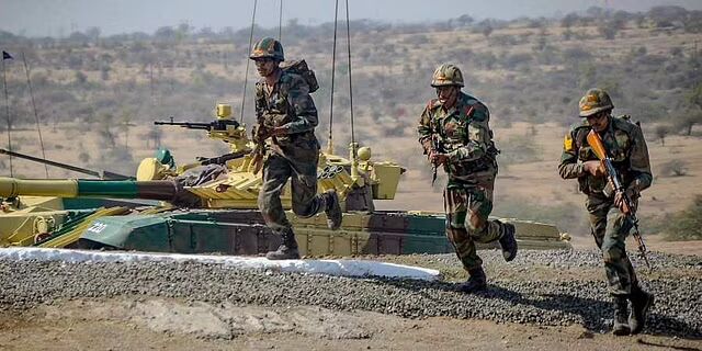 India increased military expenditure by 0.9 pc in 2021; China by 4.7 pc: SIPRI report