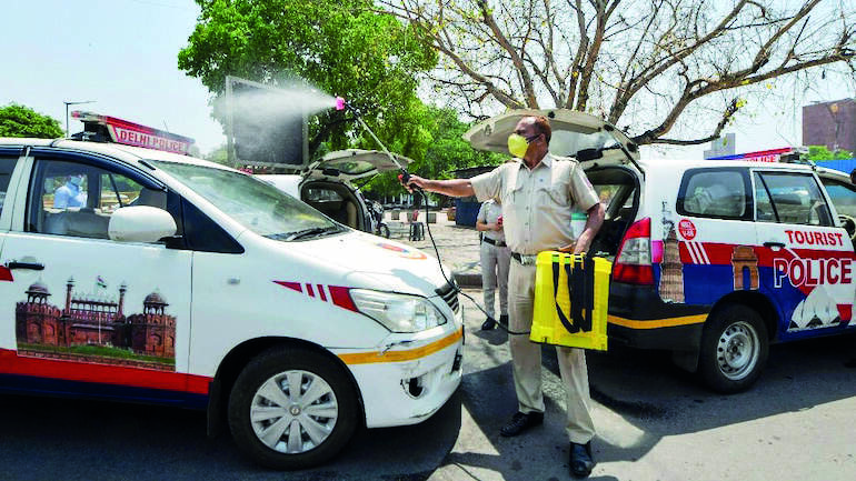 Not satisfied with bandobast, a clear failure of police, says HC Not satisfied with bandobast, a clear failure of police, says HC