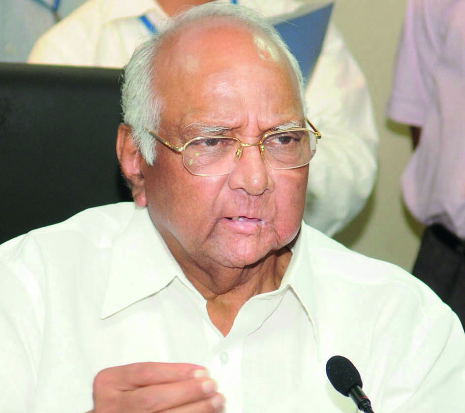 No need to display religious sentiments in public: Pawar No need to display religious sentiments in public: Pawar