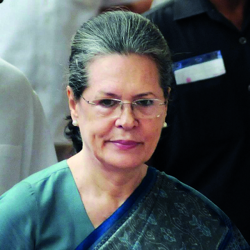 Sonia to constitute Empowered Action Group for 2024 LS polls Sonia to constitute Empowered Action Group for 2024 LS polls