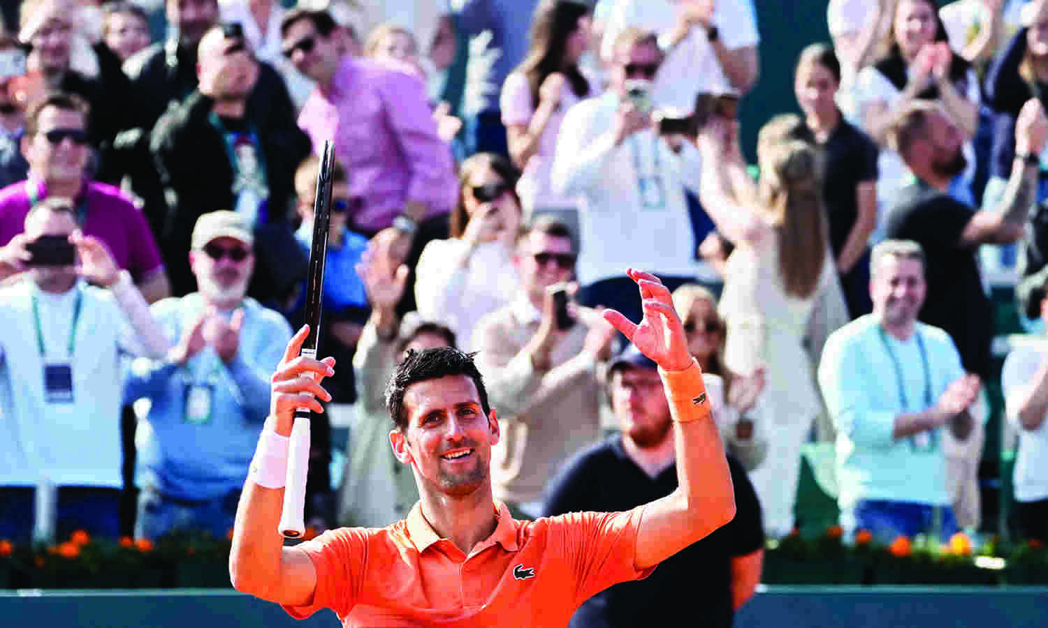 Djokovic can play at Wimbledon; no vaccination required