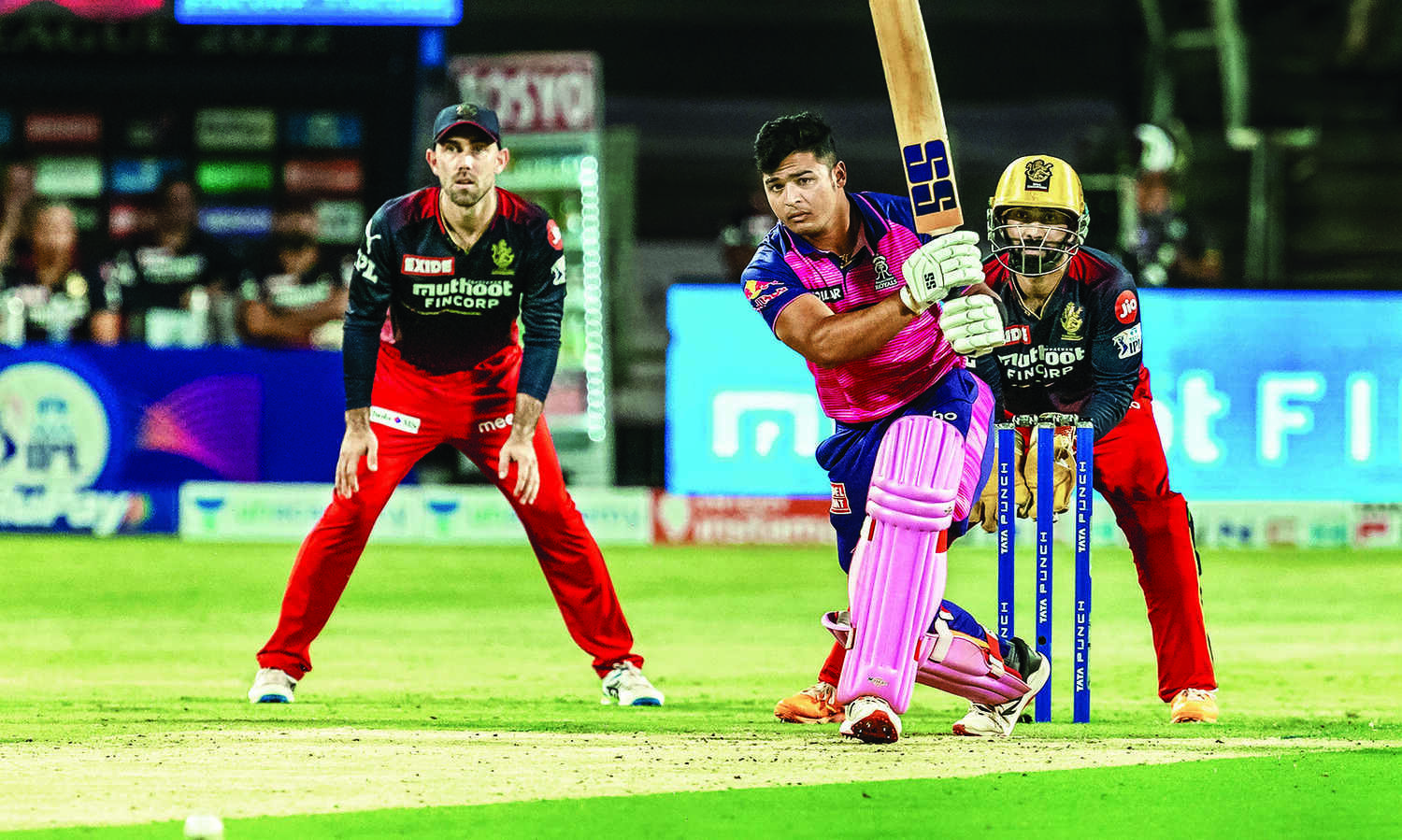 Parag, bowlers hand RR win over RCB