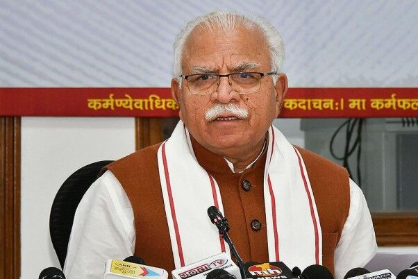 Problem of power cuts in Haryana will be resolved soon: Khattar Problem of power cuts in Haryana will be resolved soon: Khattar