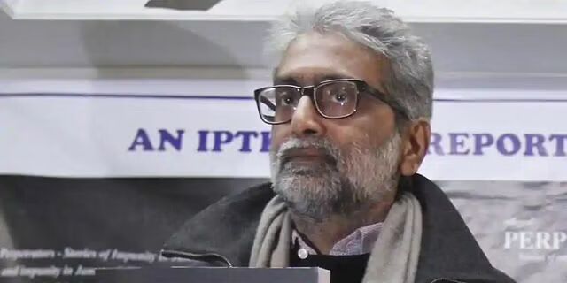HC rejects Gautam Navlakhas plea seeking house arrest, says claims about jail conditions are baseless