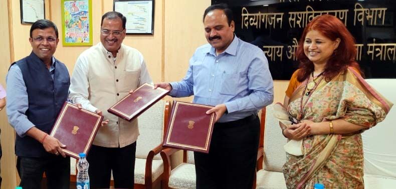 DEPwD ropes in e-commerce company to create jobs for PwDs DEPwD ropes in e-commerce company to create jobs for PwDs