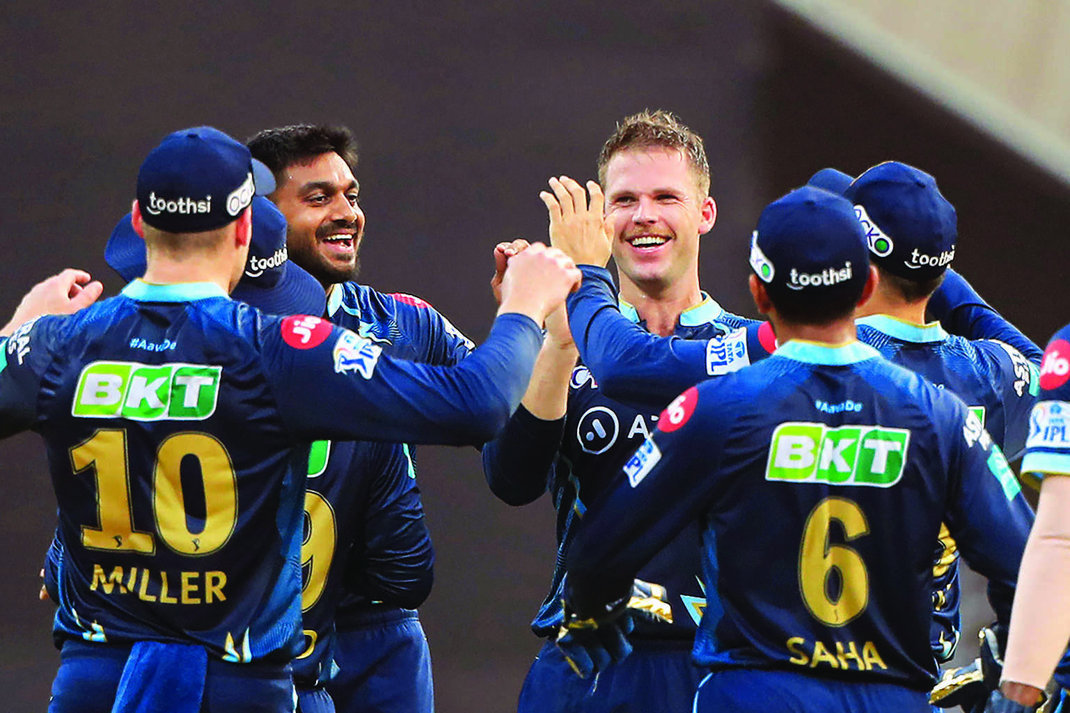 Battle of pace aces: Its Ferguson vs Umran as Titans face stern Sunrisers test Battle of pace aces: Its Ferguson vs Umran as Titans face stern Sunrisers test