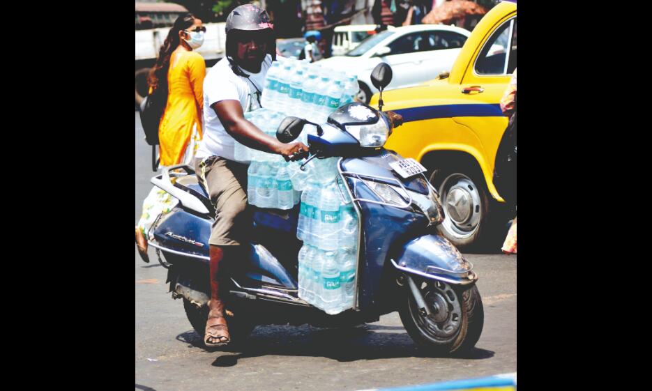 Heatwave conditions: No respite likely till May 2, says weatherman Heatwave conditions: No respite likely till May 2, says weatherman