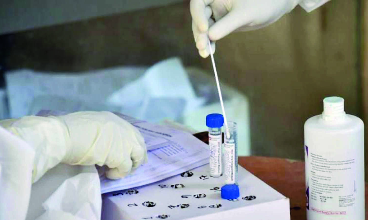 Covid trend: State launches sentinel survey in 23 districts