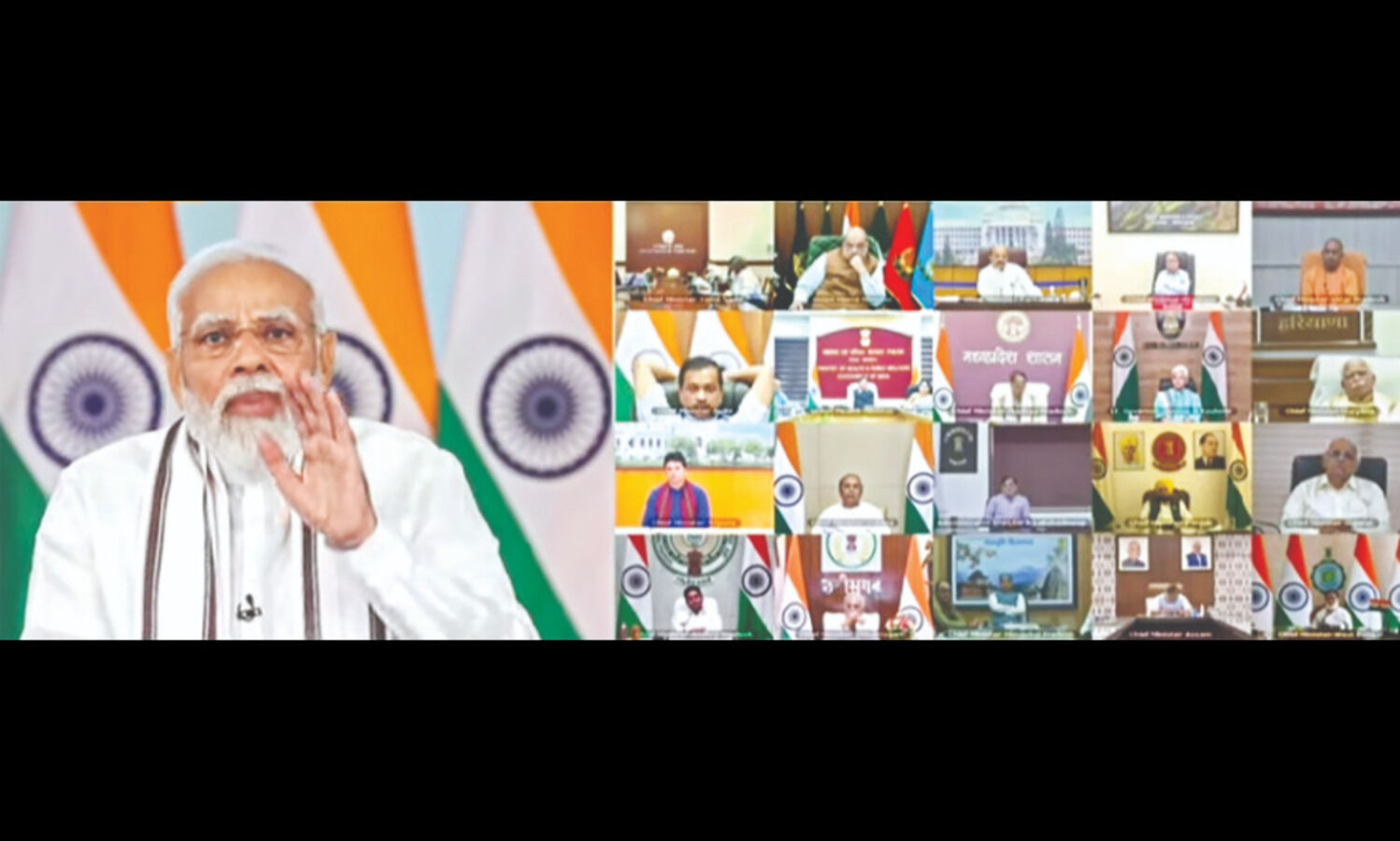 Priority is to vaccinate all eligible children: PM Modi