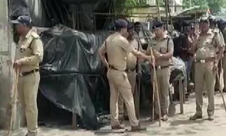 Section 144 imposed to prevent Hindu Mahapanchayat in Ukhands Dada Jalalpur, 33 detained Section 144 imposed to prevent Hindu Mahapanchayat in Ukhands Dada Jalalpur, 33 detained