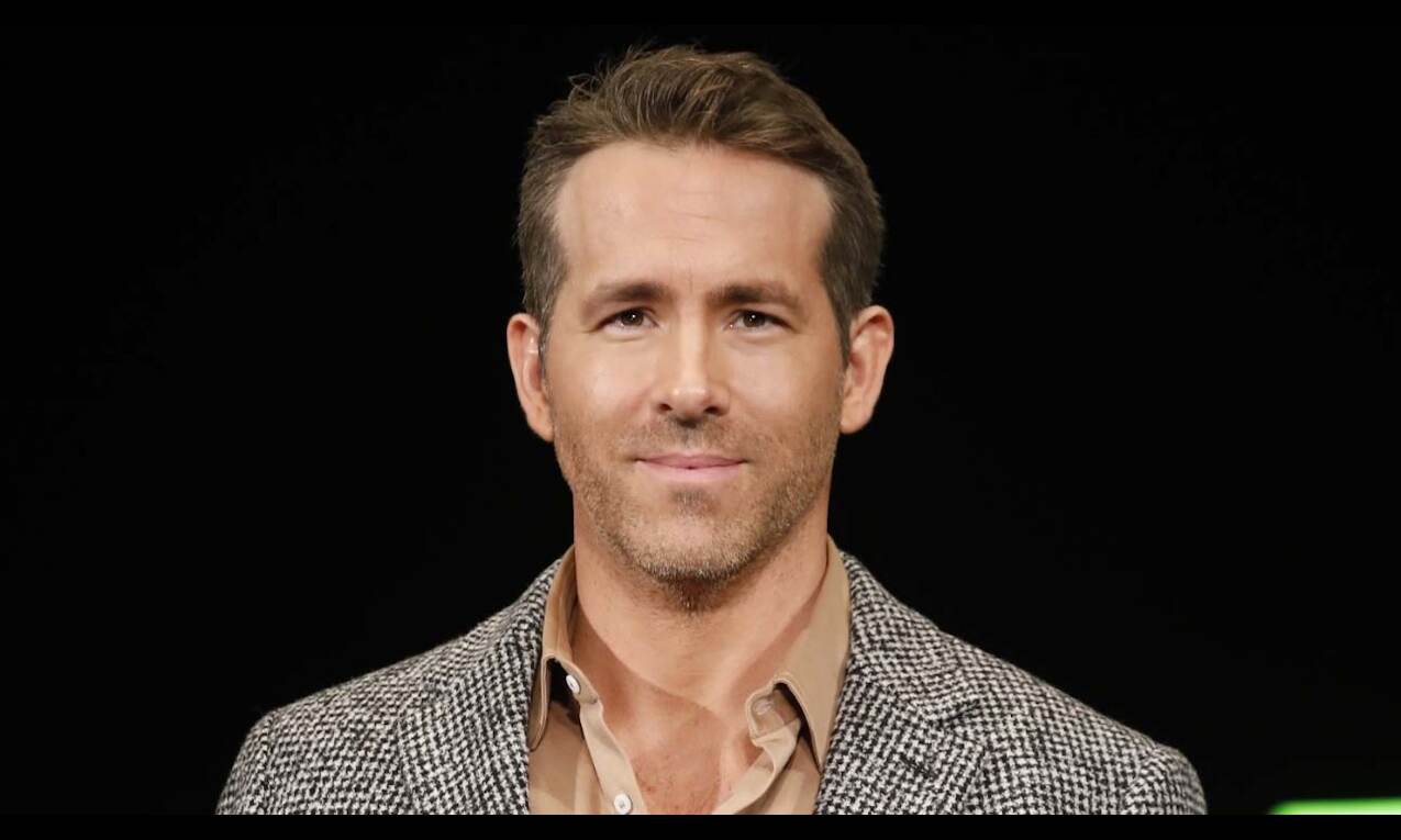 Ryan Reynolds to receive American Cinematheque Award