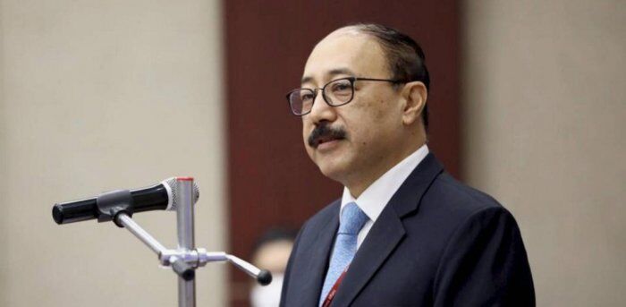 Indo-Pacific must have rules-based order; freedom of navigation, overflight be followed by all: FS Indo-Pacific must have rules-based order; freedom of navigation, overflight be followed by all: FS