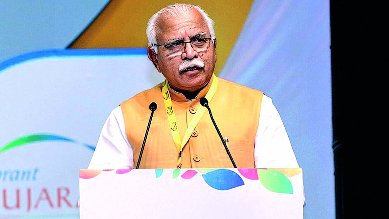 Haryana fully equipped to deal with any situation arising out of Covid: CM Haryana fully equipped to deal with any situation arising out of Covid: CM